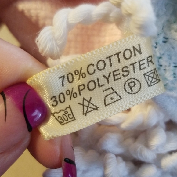 New Llama Cactus Round Beach Towel Blanket - Picture 8 of 8